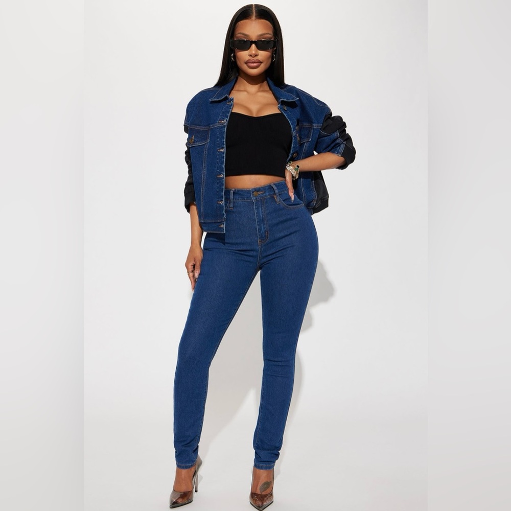 Fashion Nova Jeans NWT